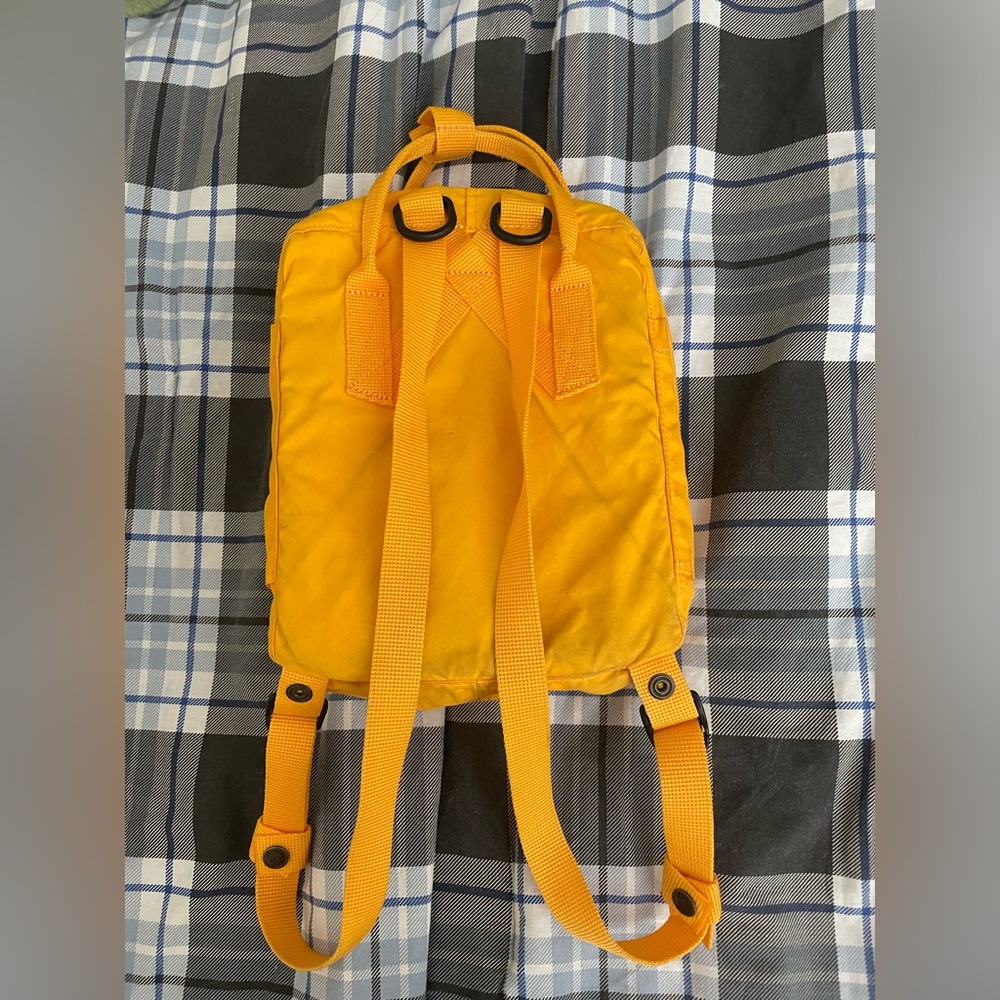 Fjallraven Mini Backpack - Picture 2 of 11